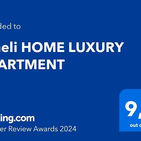 Ameli Home Luxury Apartment Taranto Eksteriør bilde