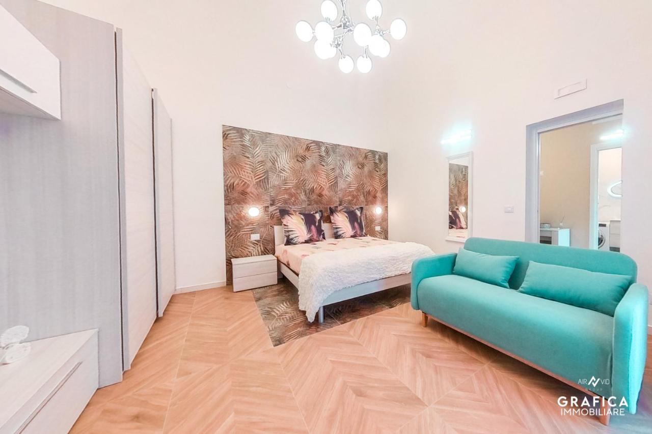 Ameli Home Luxury Apartment Taranto Eksteriør bilde
