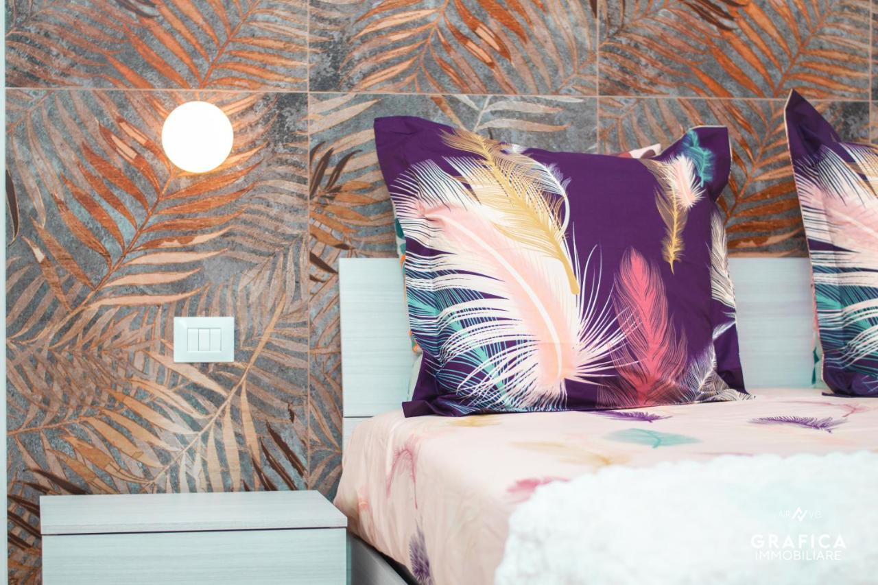 Ameli Home Luxury Apartment Taranto Eksteriør bilde