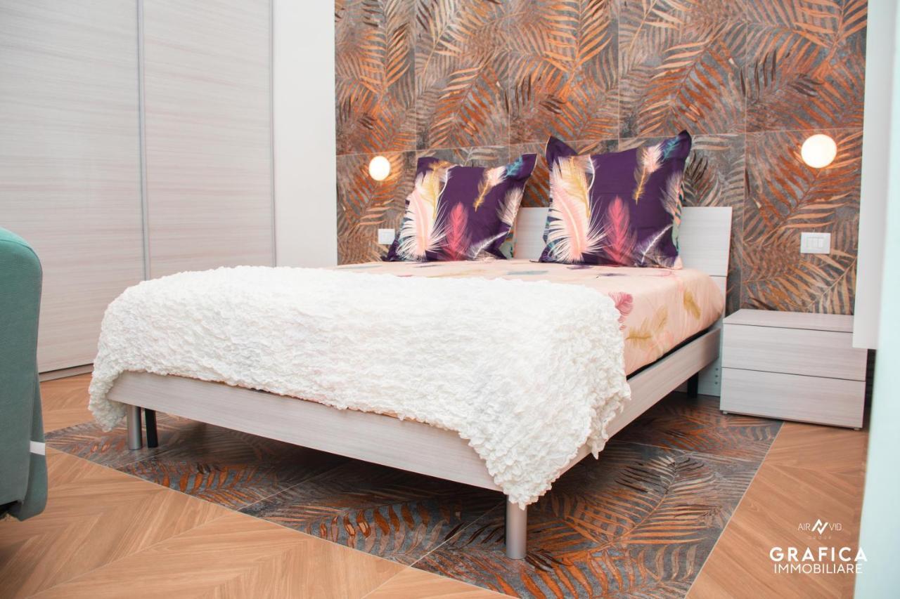 Ameli Home Luxury Apartment Taranto Eksteriør bilde