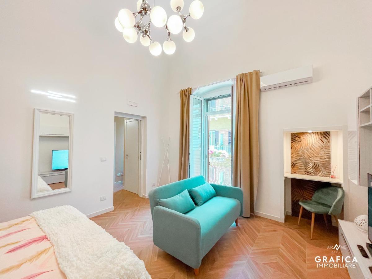 Ameli Home Luxury Apartment Taranto Eksteriør bilde