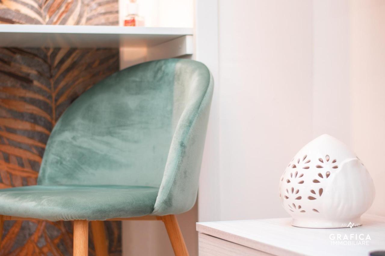 Ameli Home Luxury Apartment Taranto Eksteriør bilde