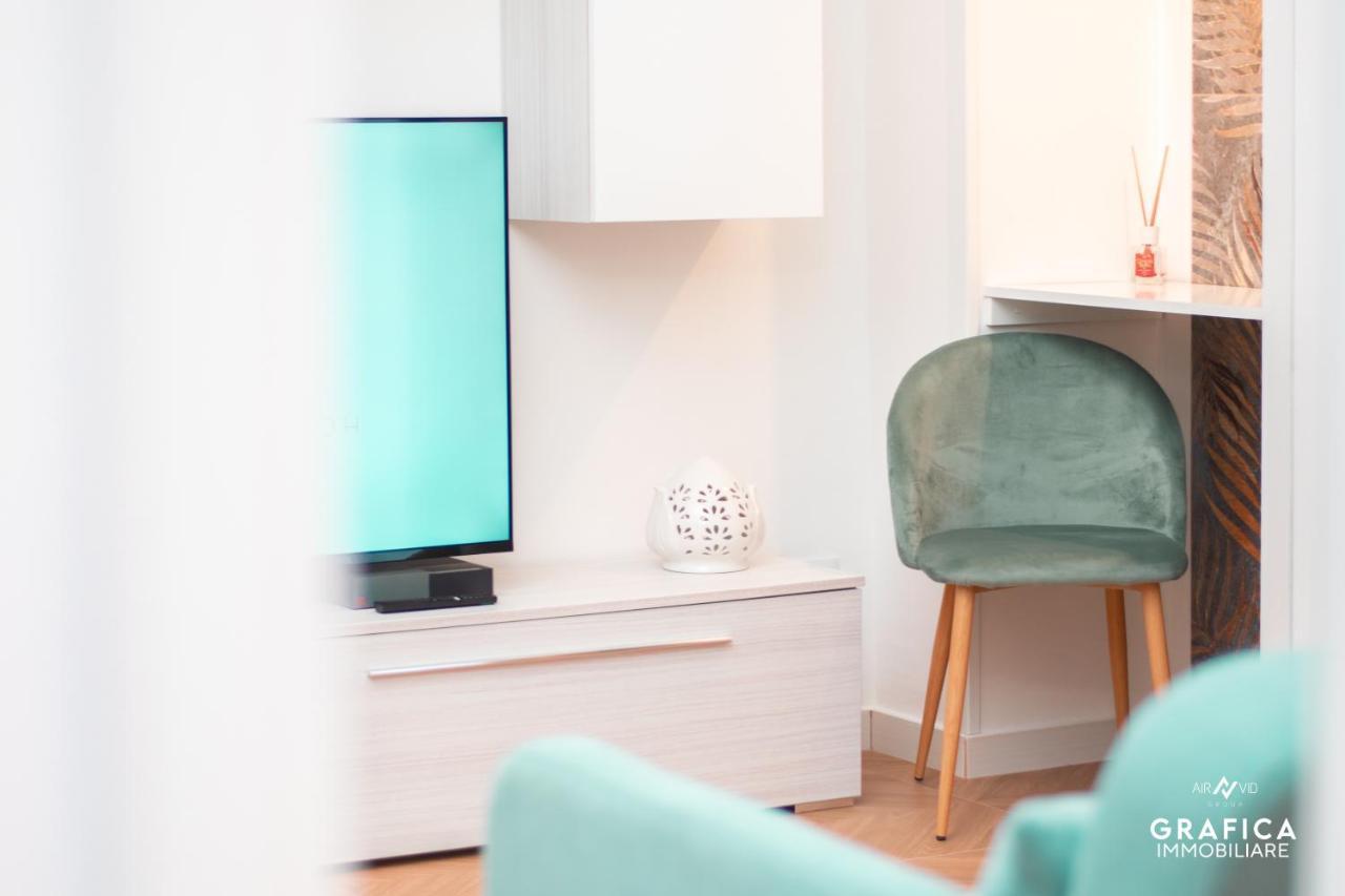 Ameli Home Luxury Apartment Taranto Eksteriør bilde