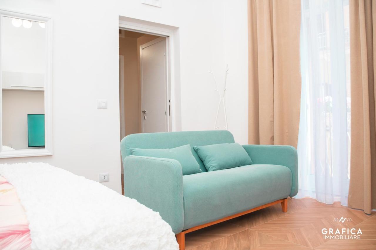 Ameli Home Luxury Apartment Taranto Eksteriør bilde