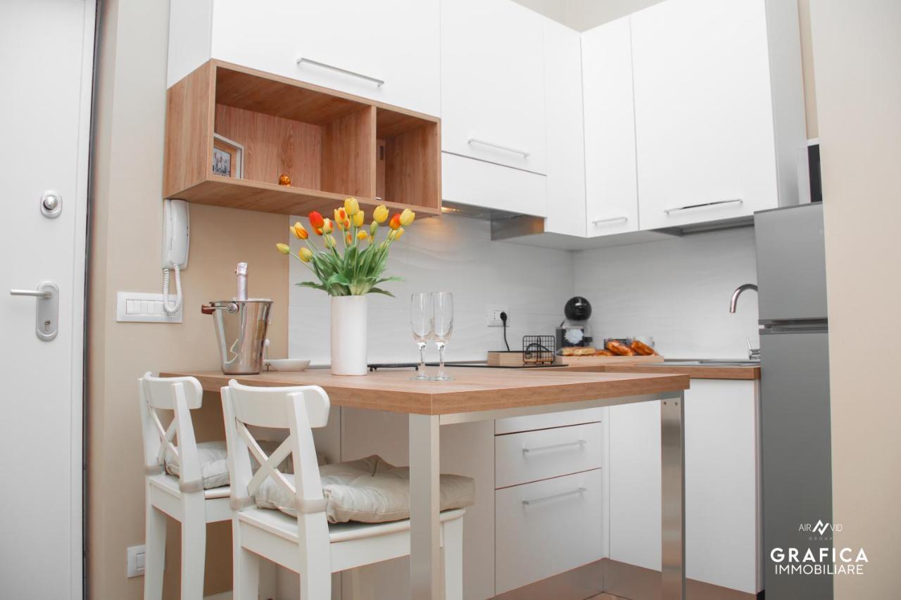 Ameli Home Luxury Apartment Taranto Eksteriør bilde