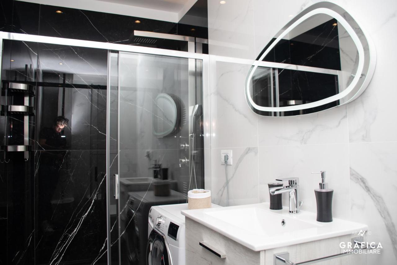 Ameli Home Luxury Apartment Taranto Eksteriør bilde