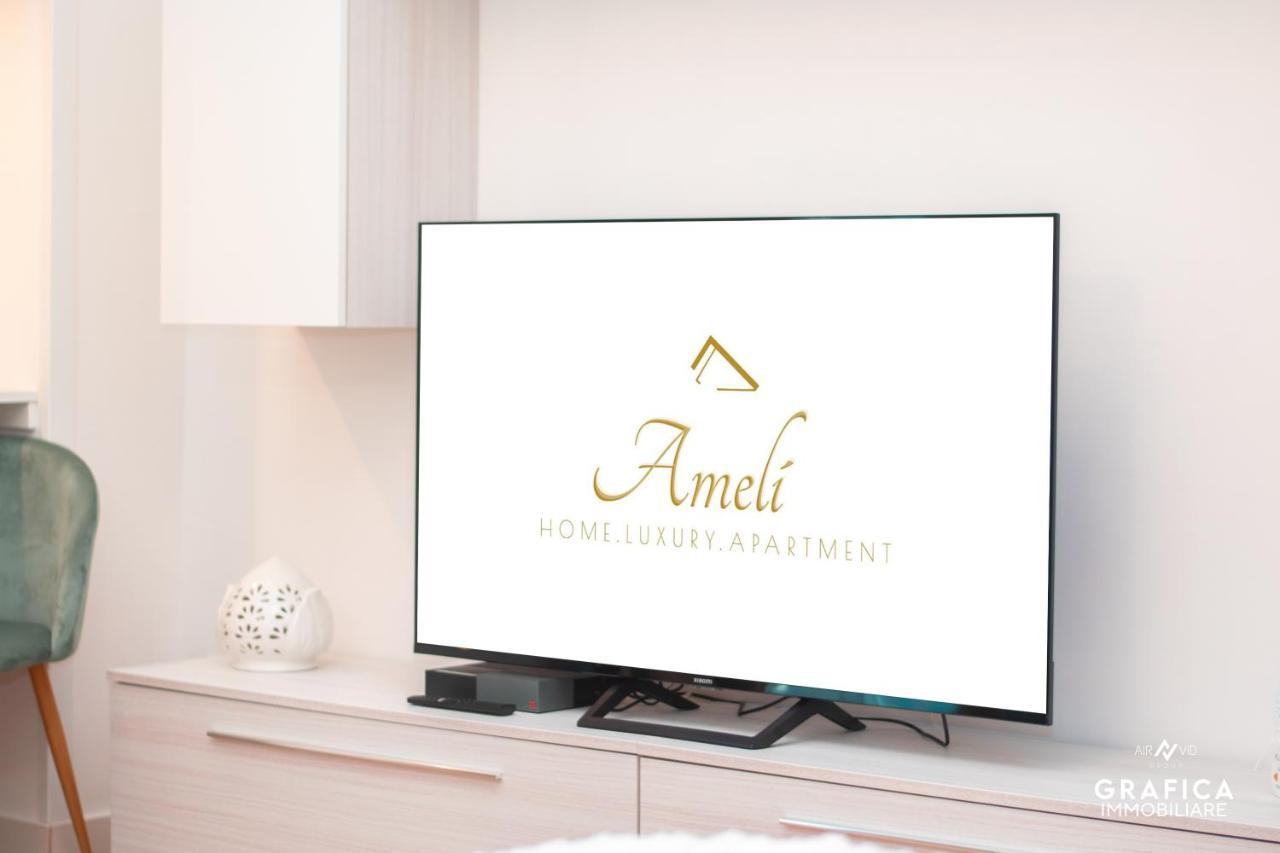 Ameli Home Luxury Apartment Taranto Eksteriør bilde