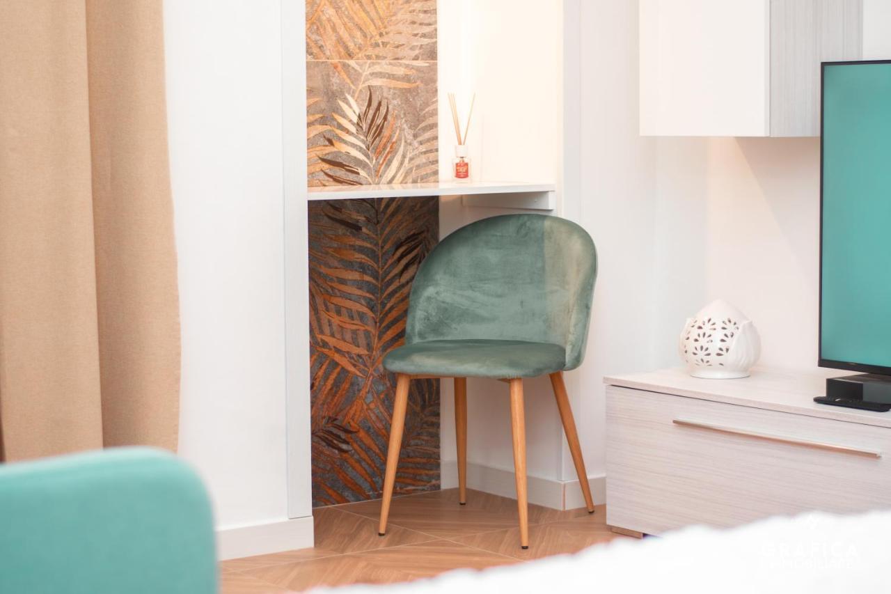 Ameli Home Luxury Apartment Taranto Eksteriør bilde