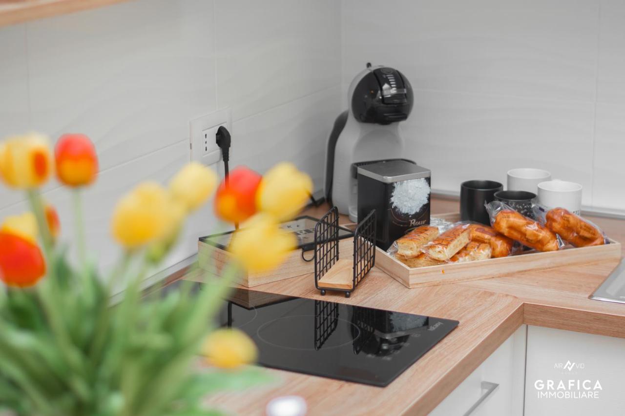 Ameli Home Luxury Apartment Taranto Eksteriør bilde