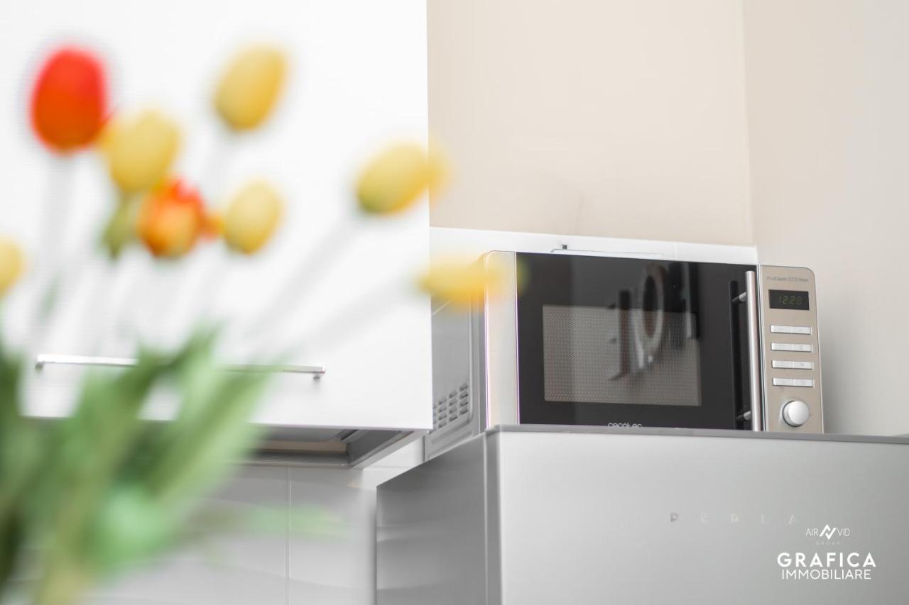 Ameli Home Luxury Apartment Taranto Eksteriør bilde